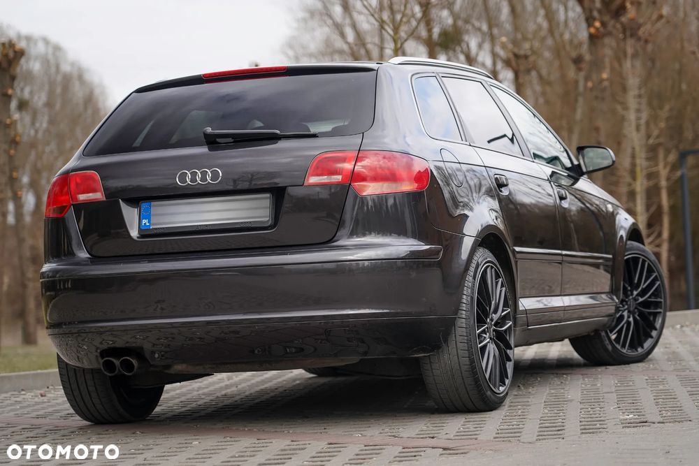 Audi A3 Sportback 1.8 TFSI S line Sportpaket (plus) - 38