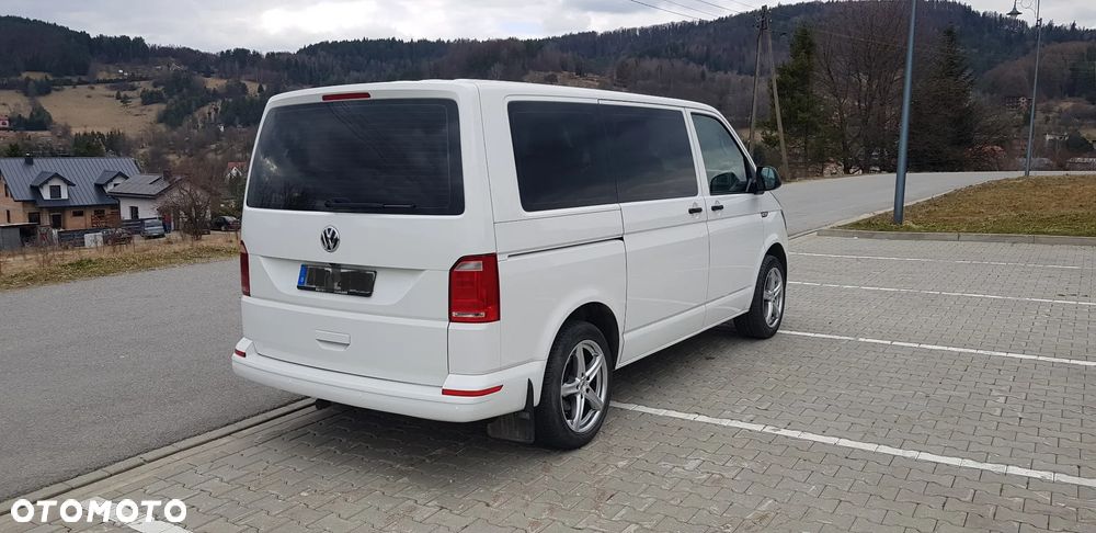 Volkswagen Multivan L1 Startline - 5