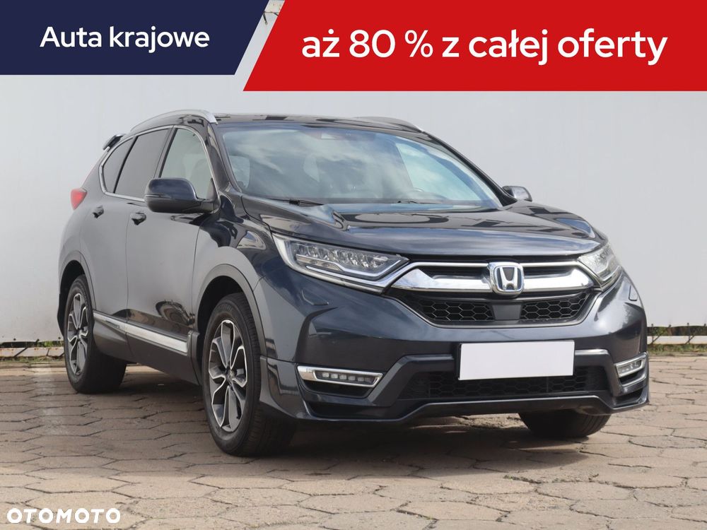 Honda CR-V - 3
