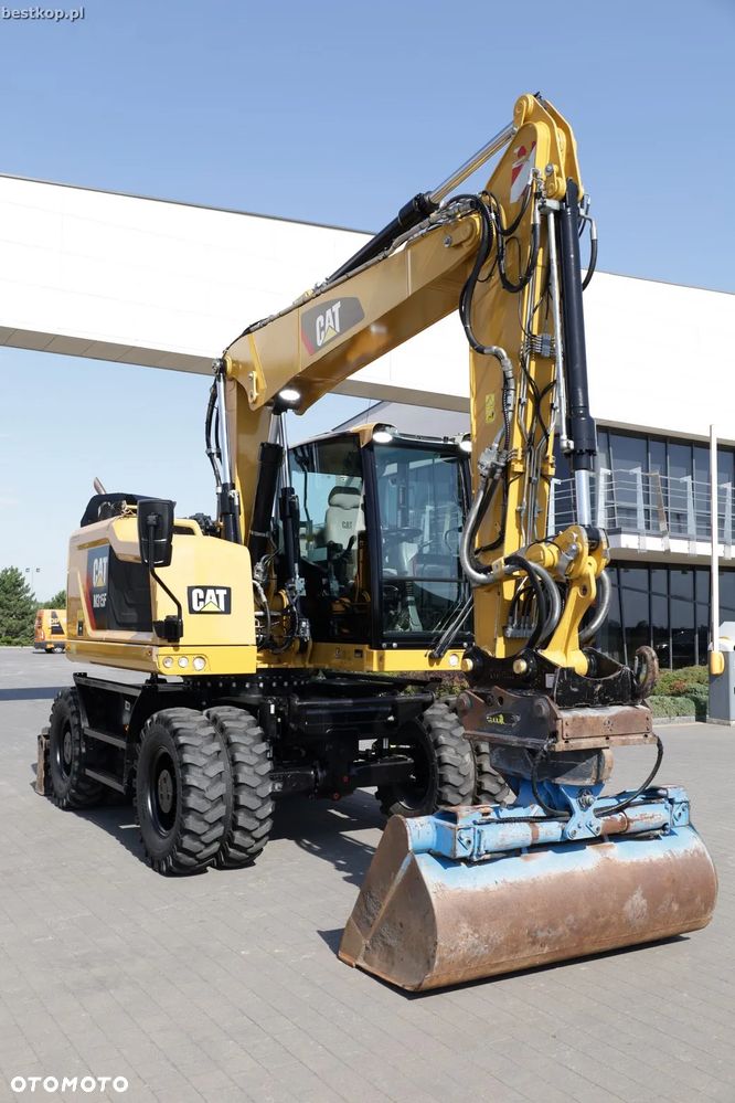 Caterpillar M315F - 19