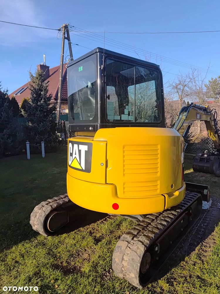 Caterpillar 303.5 E CR - 2