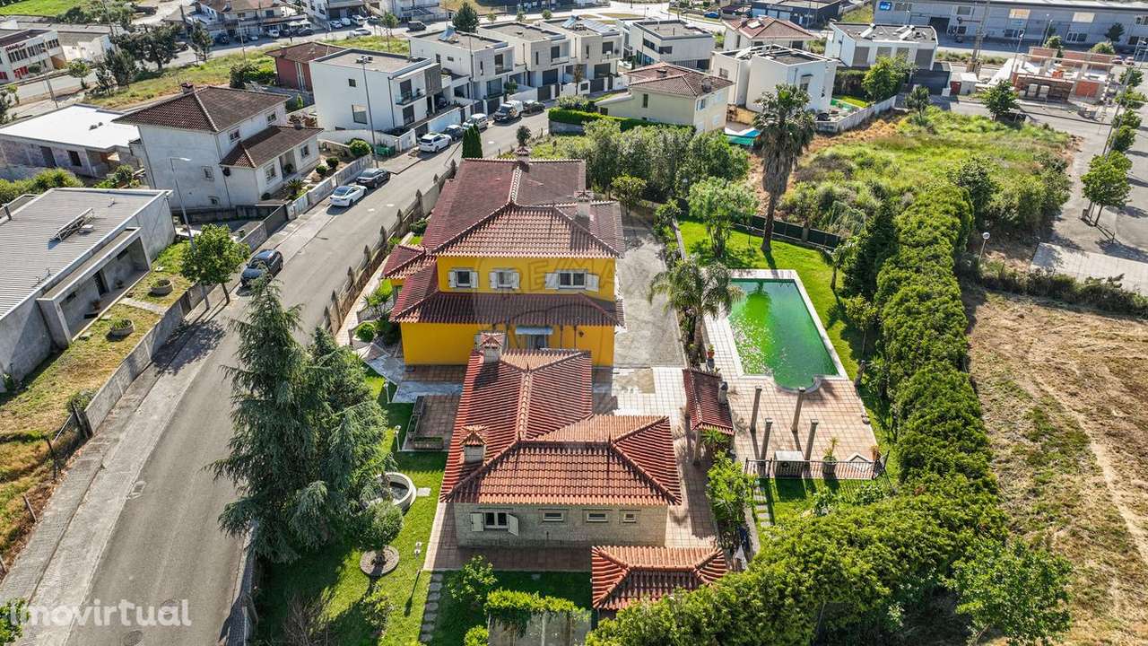 Moradia T4 para venda - Grande imagem: 3/44