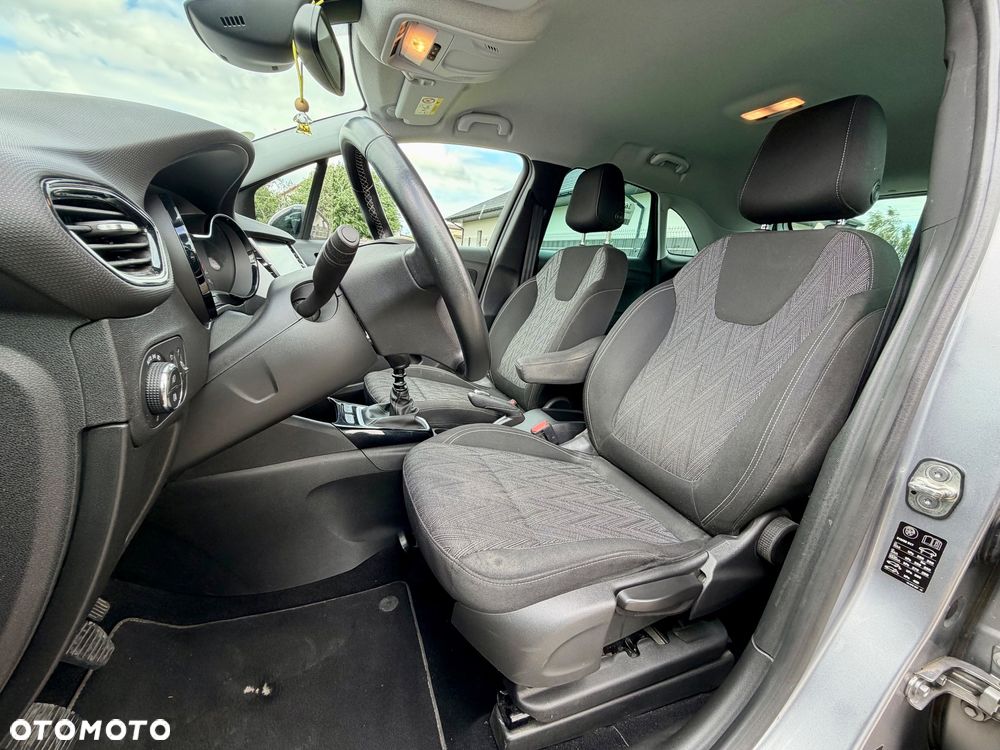 Opel Crossland X 1.5 Start/Stop 2020 - 13