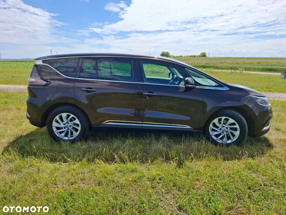 Renault Espace 1.6 dCi Energy Zen EDC 7os - 5