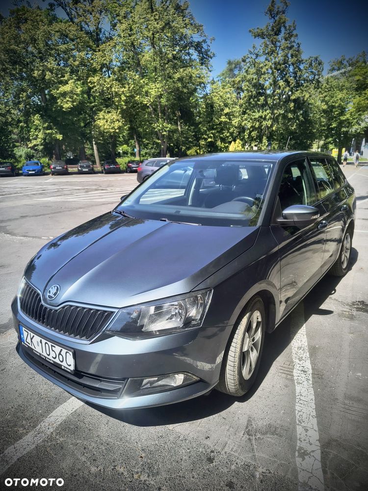 Skoda Fabia 1.2 TSI Style DSG - 11