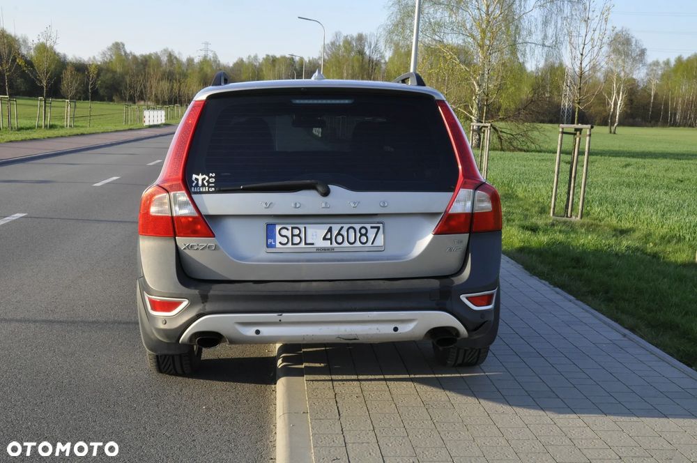 Volvo XC 70 T6 AWD Geartronic Summum - 13