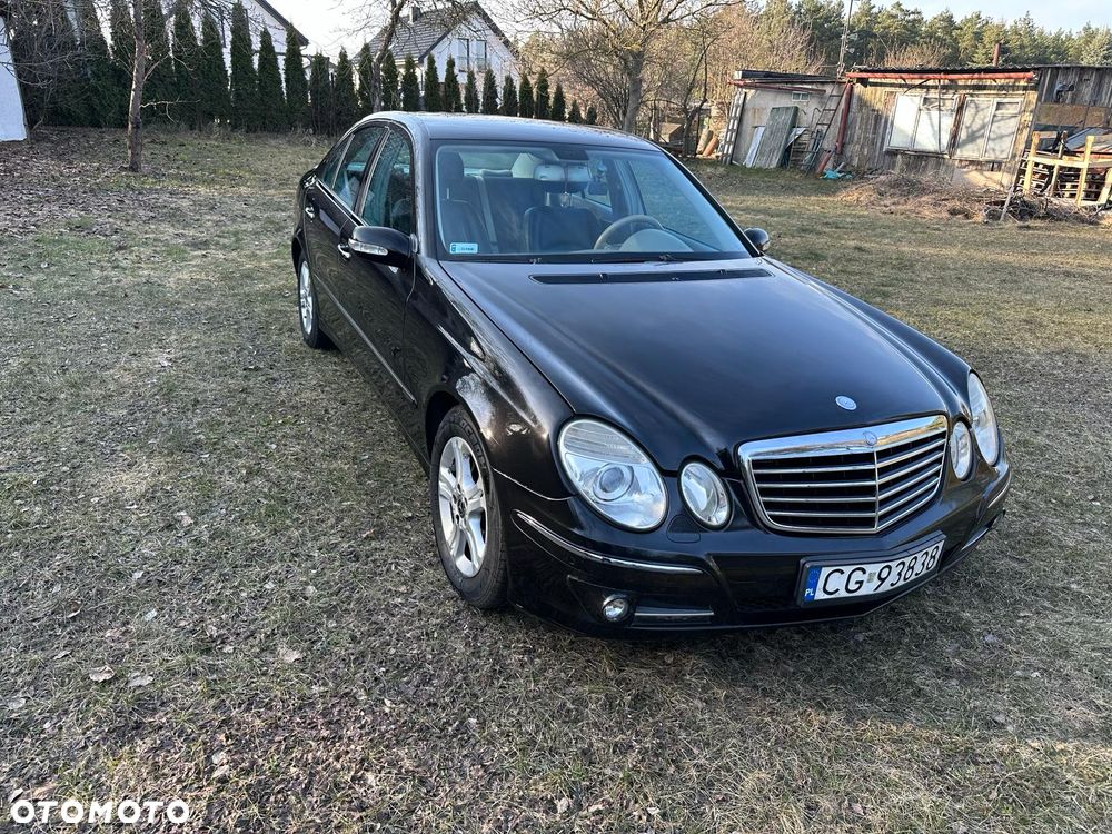 Mercedes-Benz Klasa E - 2