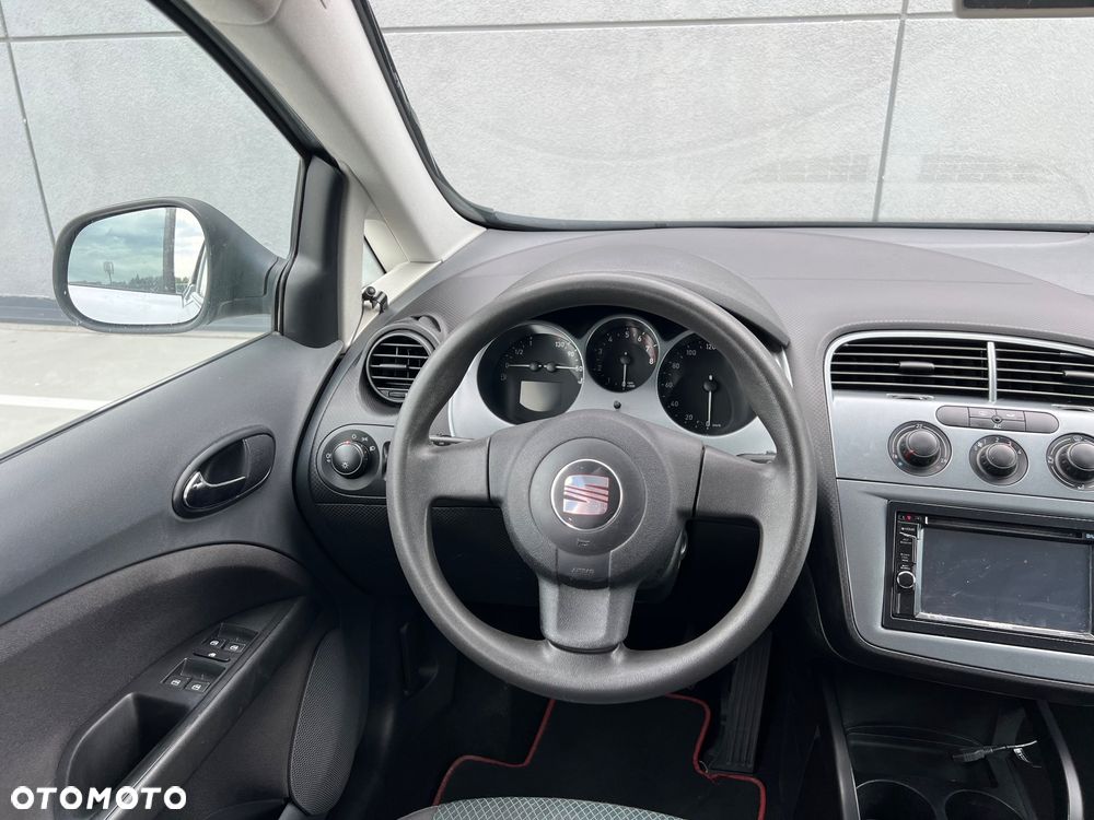 Seat Altea XL XL1.6 Reference - 31