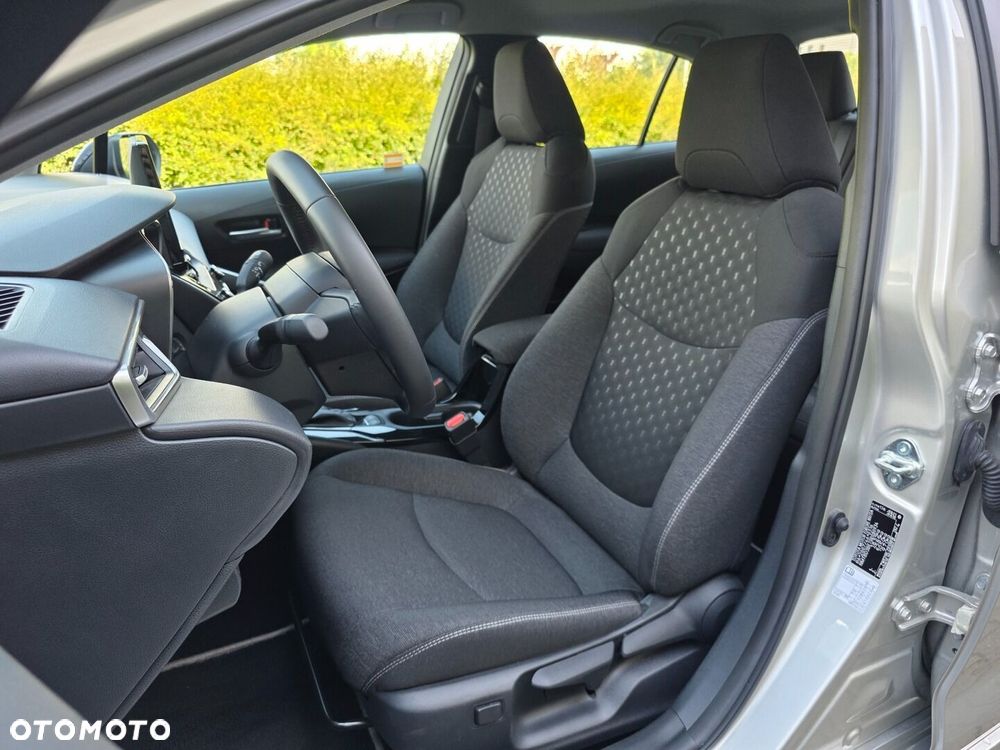 Toyota Corolla 1.8 Hybrid Comfort - 19