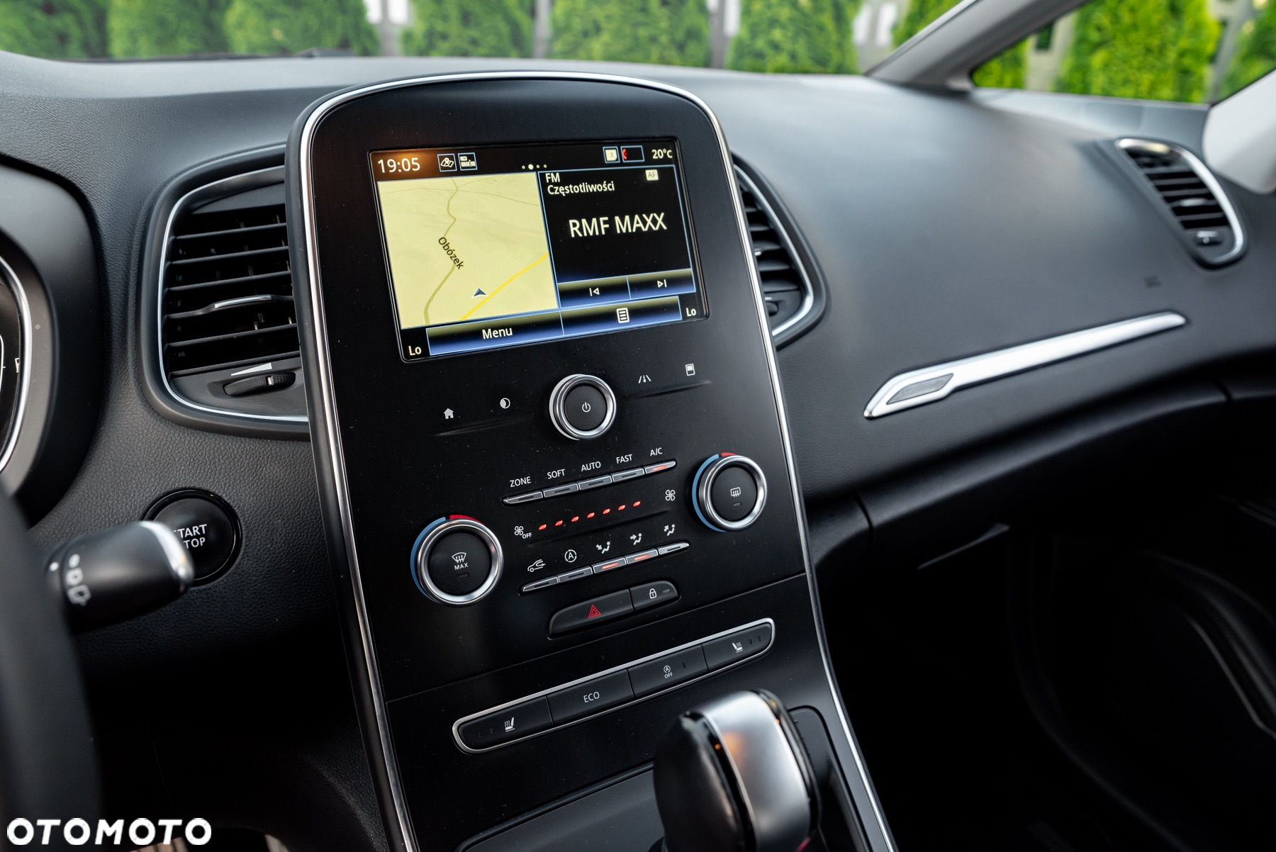 Renault Scenic TCe 140 GPF EDC INTENS - 20