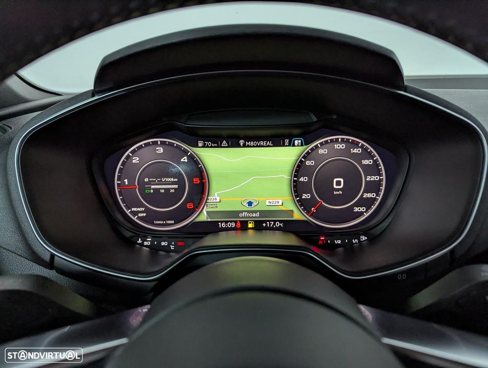 Audi TT Coupé 2.0 TDI S-line - 5