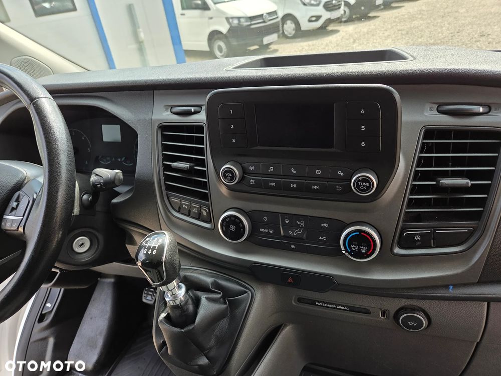 Ford Transit Custom Kombi 340 L2H1 Trend - 29