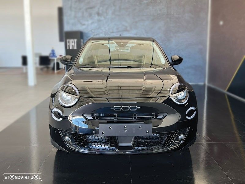 Fiat 600 1.2 Hybrid - 2