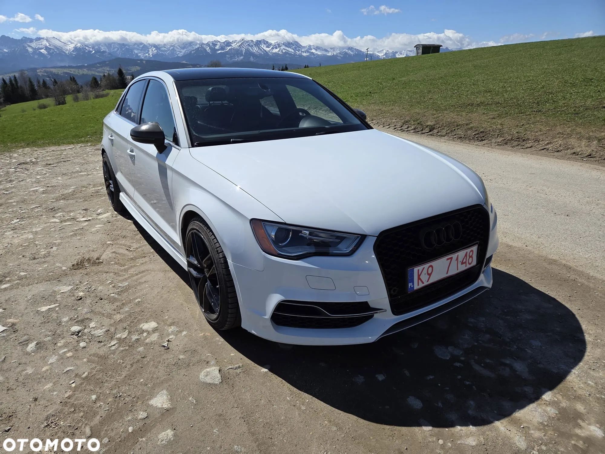 Audi S3 2.0 TFSI Quattro S tronic - 1
