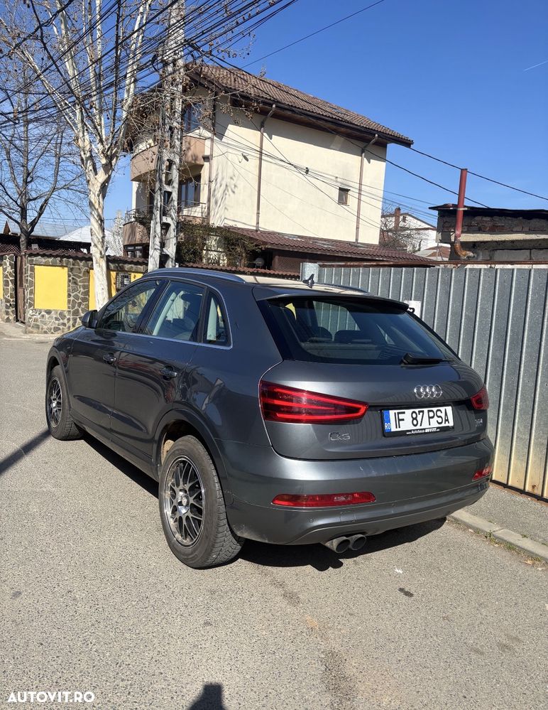 Audi Q3 2.0 TDI Quattro S-Tronic - 3
