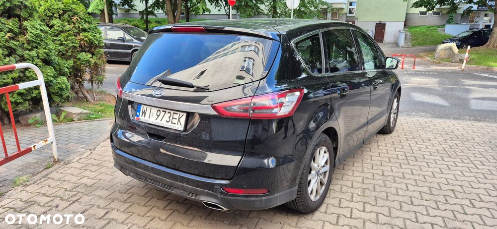 Ford S-Max 2.0 TDCi Titanium PowerShift - 10