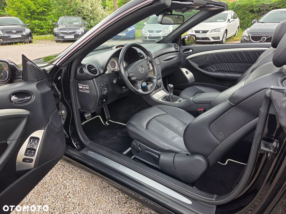Mercedes-Benz CLK 200 Kompressor Avantgarde Sport Edition - 9