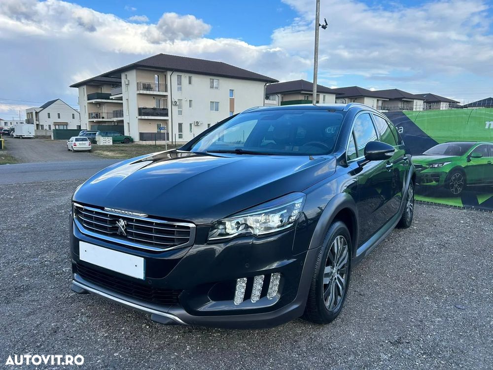 Peugeot 508 - 1