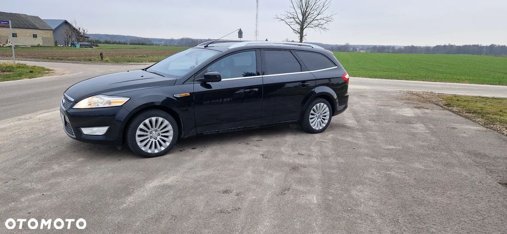 Ford Mondeo 2.0 TDCi Titanium S - 2