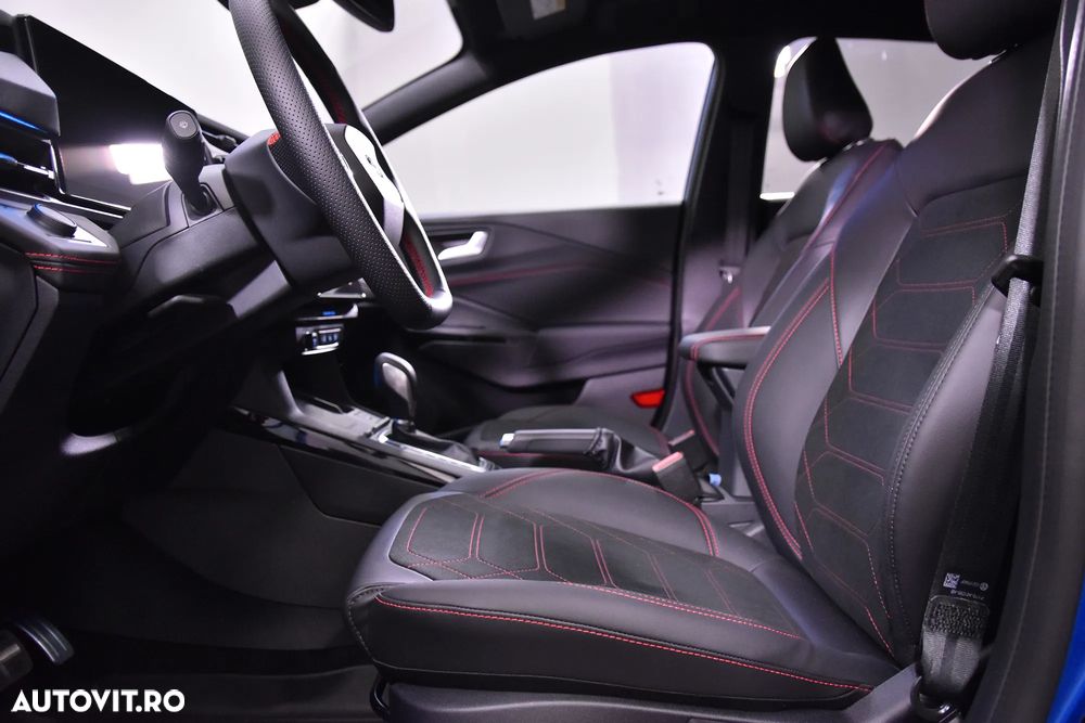 Ford Puma 1.0 EcoBoost MHEV Aut. ST Line X - 25