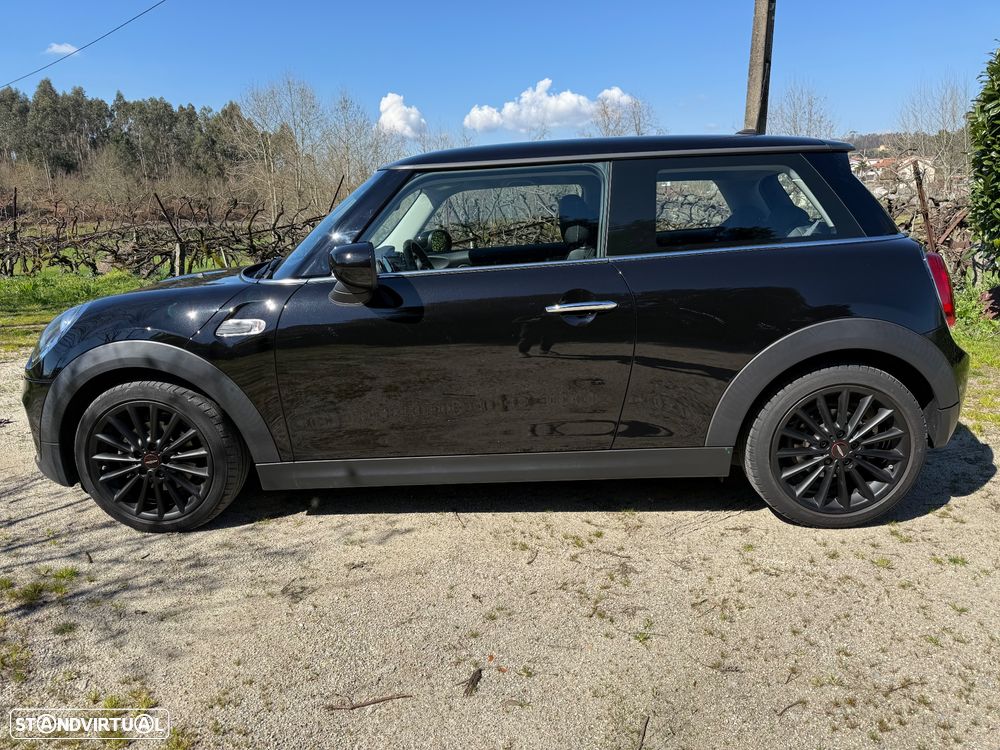 MINI 3 Portas Cooper - 3