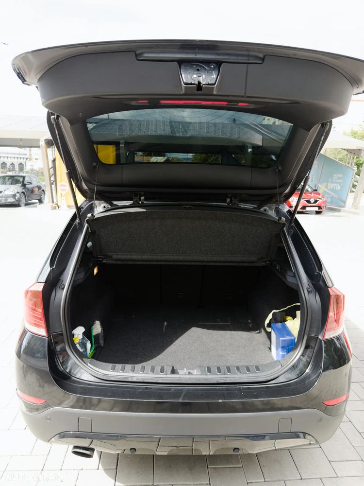 BMW X1 xDrive18d Aut. - 10