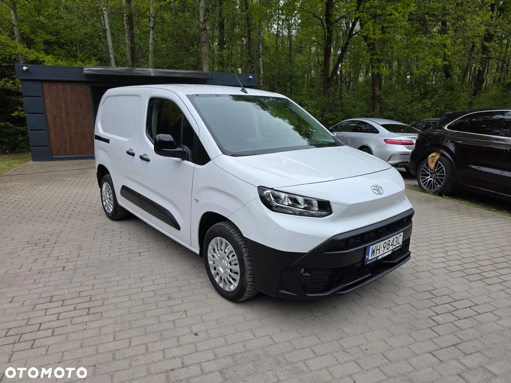 Toyota Proace City - 1