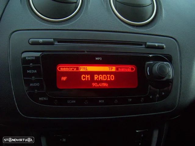 SEAT Ibiza 1.6 TDI CR Sport - 10