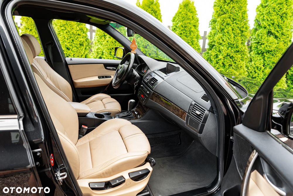 BMW X3 xDrive20d - 23