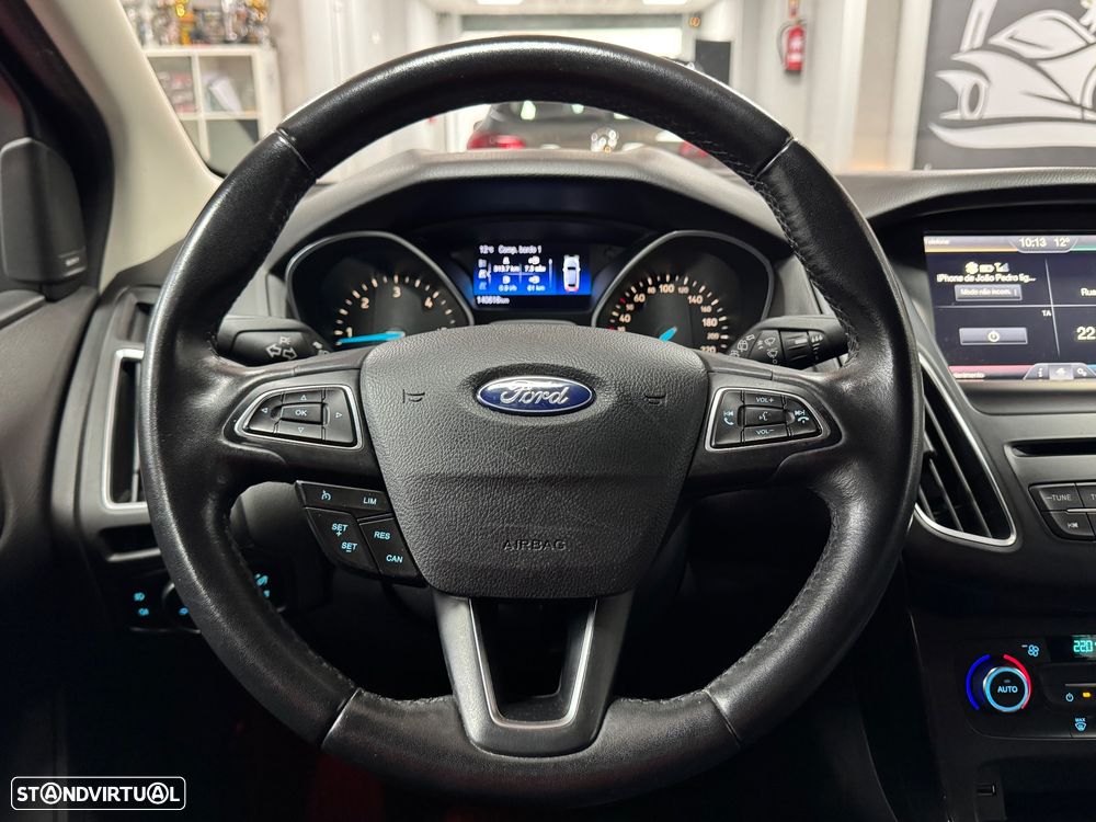 Ford Focus SW 1.5 TDCi Titanium - 23