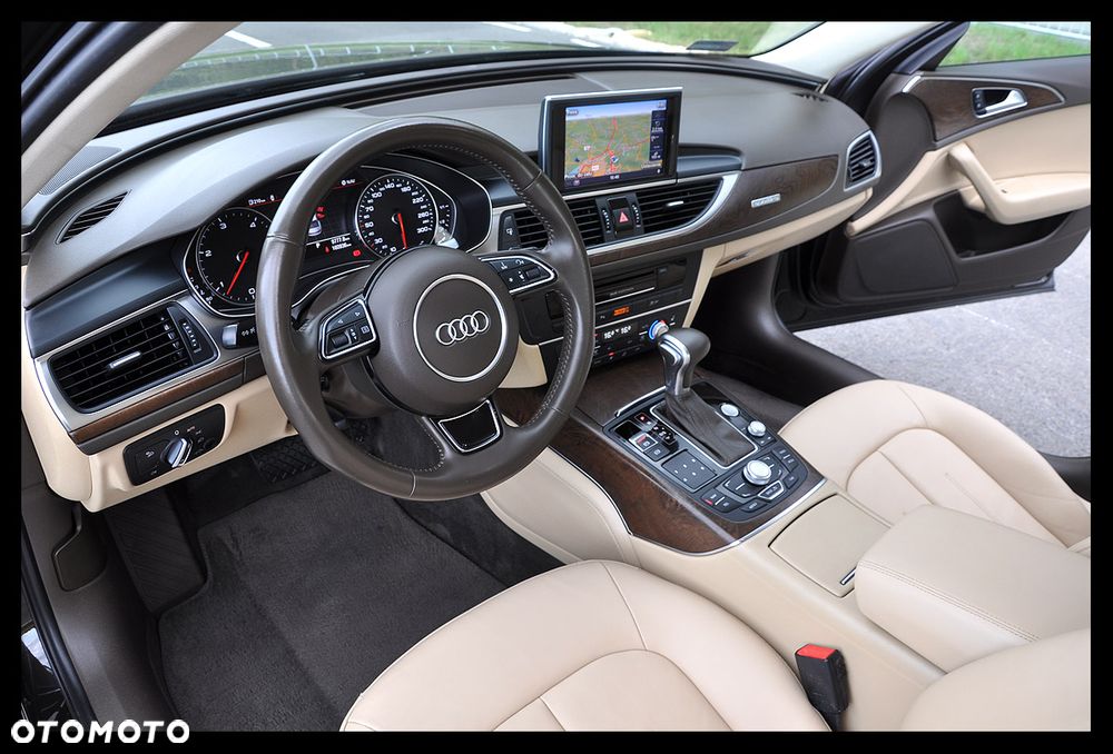 Audi A6 Limousine 3.0 TDI Quattro S tronic - 23