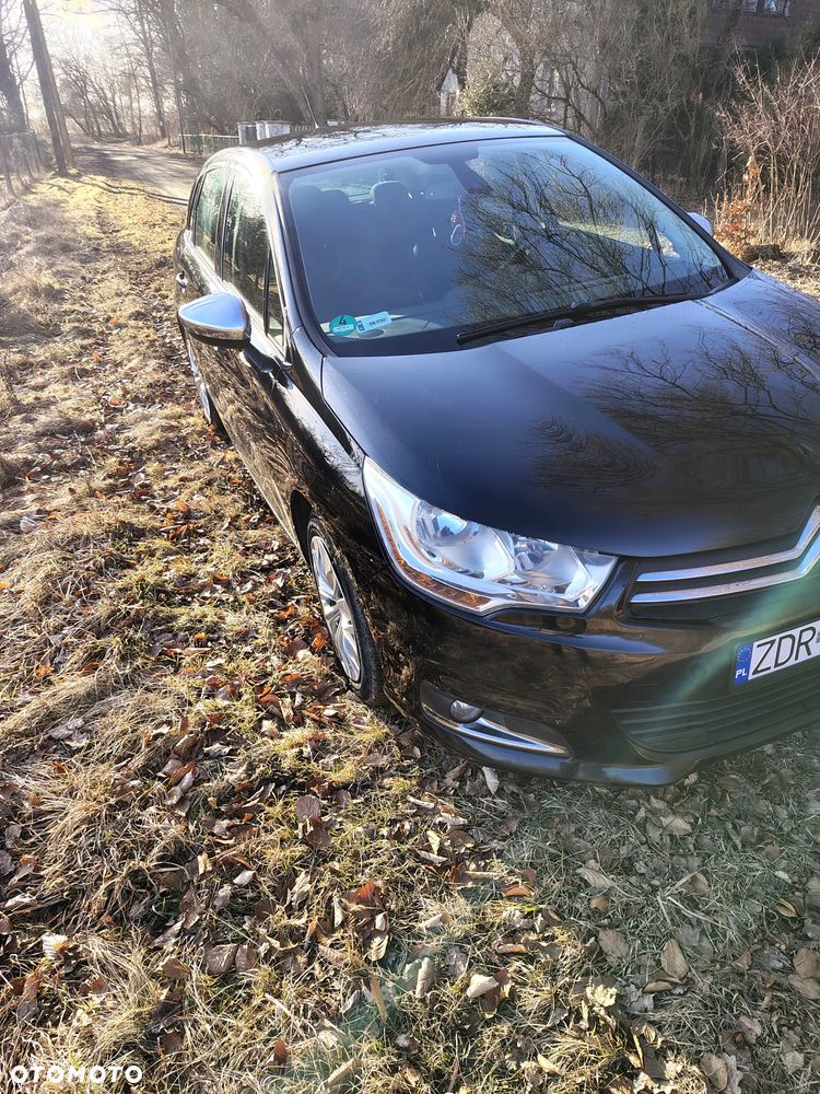 Citroën C4 - 4