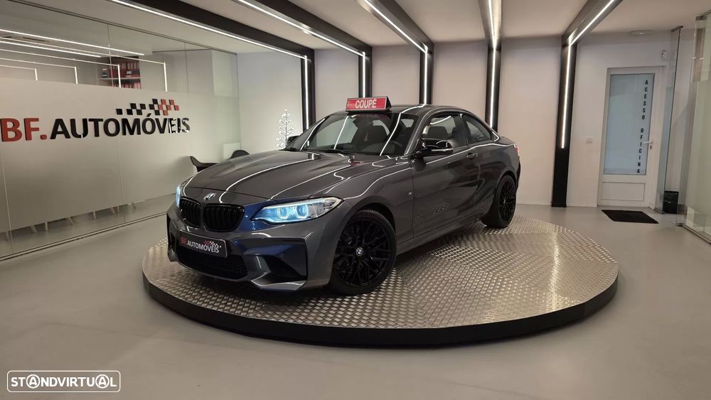 BMW 218 d Coupe Pack M Auto - 15