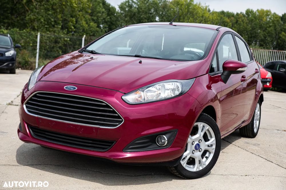 Ford Fiesta 1.0 Start Stop ST Line - 17