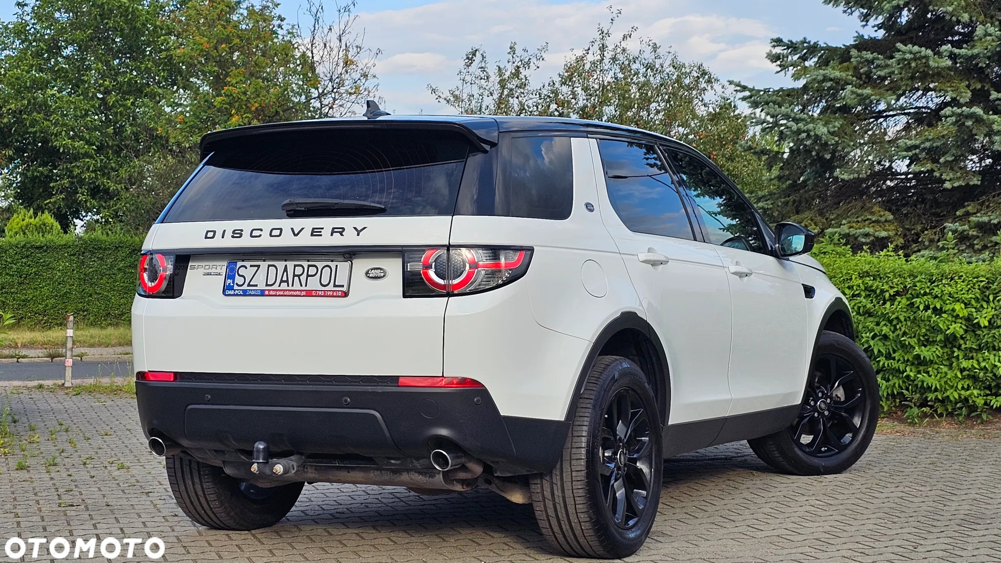 Land Rover Discovery Sport 2.0 TD4 HSE Luxury - 8
