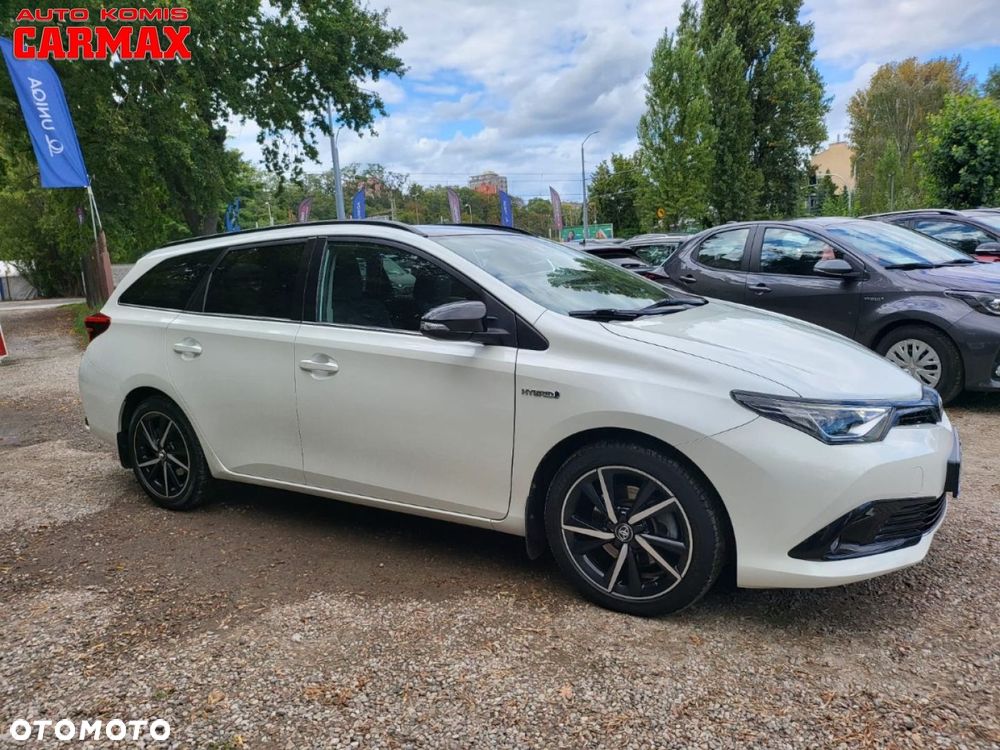 Toyota Auris - 9