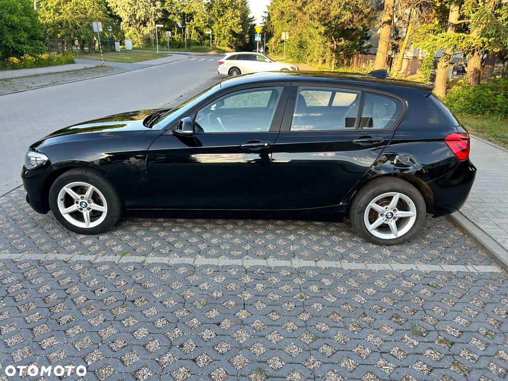 BMW Seria 1 - 8