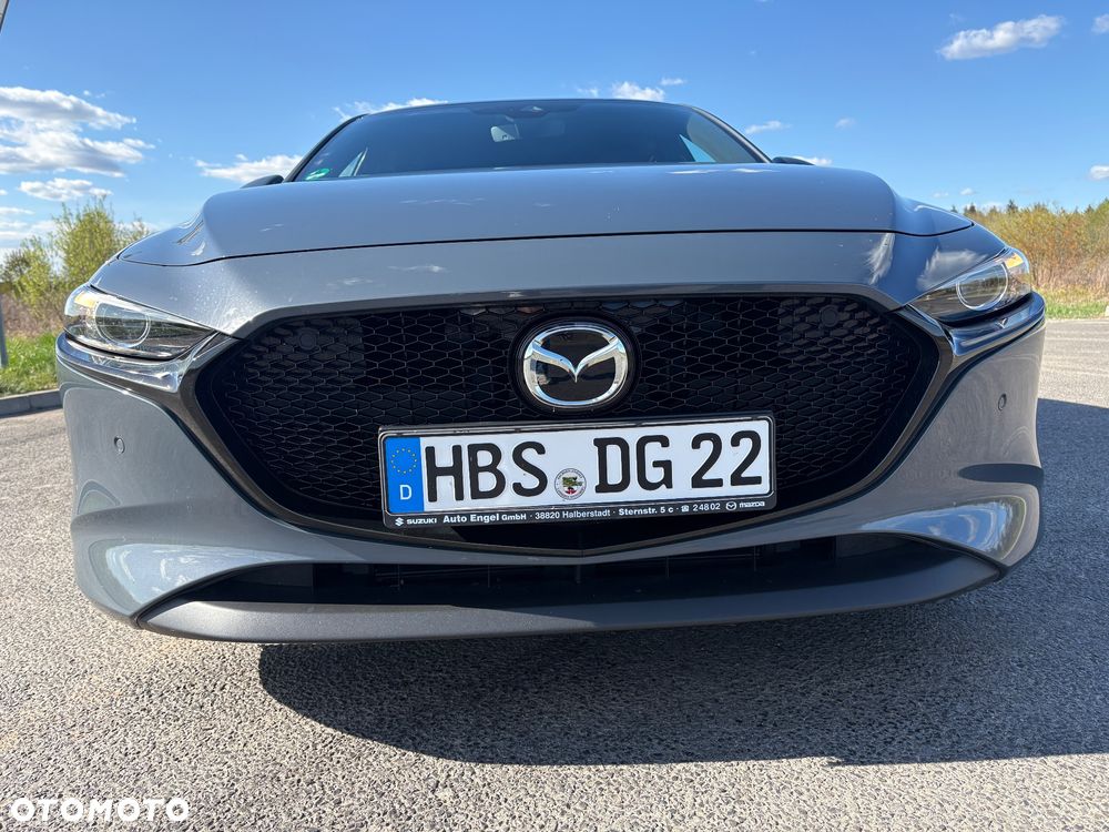 Mazda 3 SKYACTIV-G 2.0 M-Hybrid 150 - 8