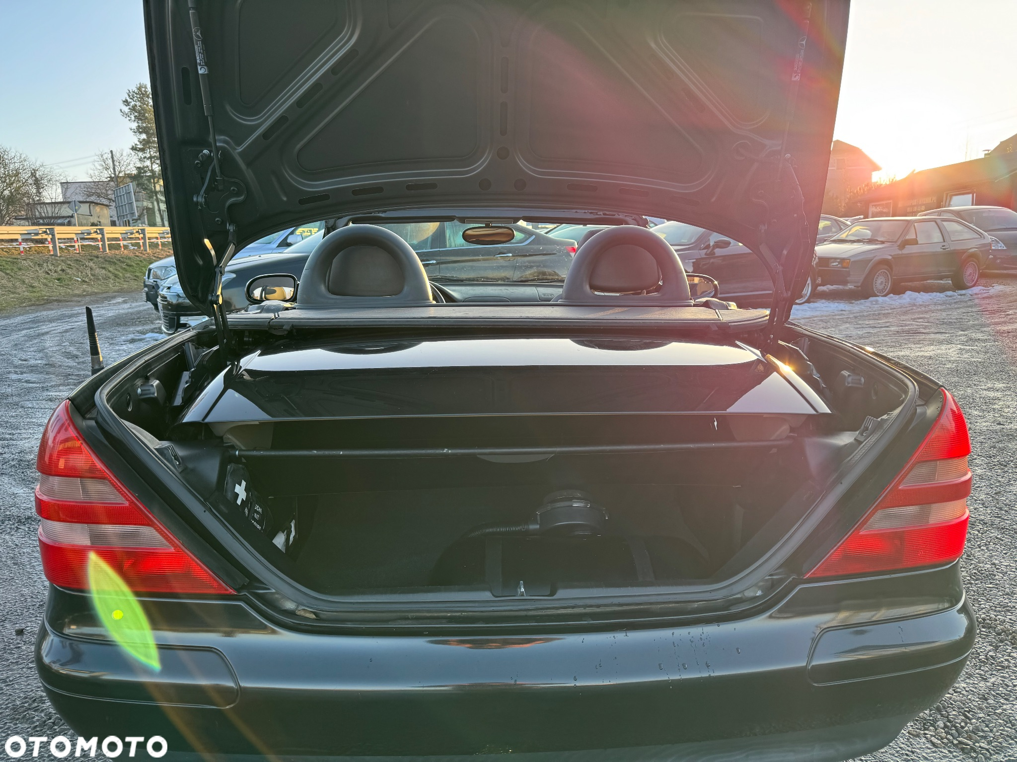 Mercedes-Benz SLK - 13