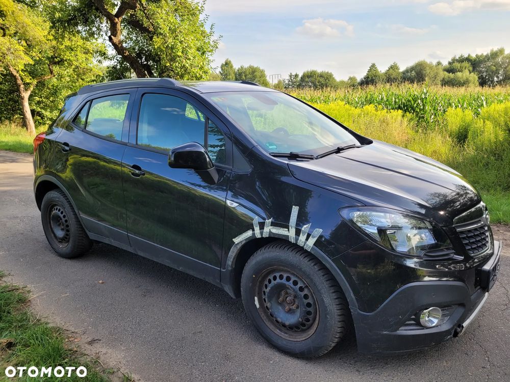 Opel Mokka 1.7 CDTI Cosmo S&S 4x4 - 7