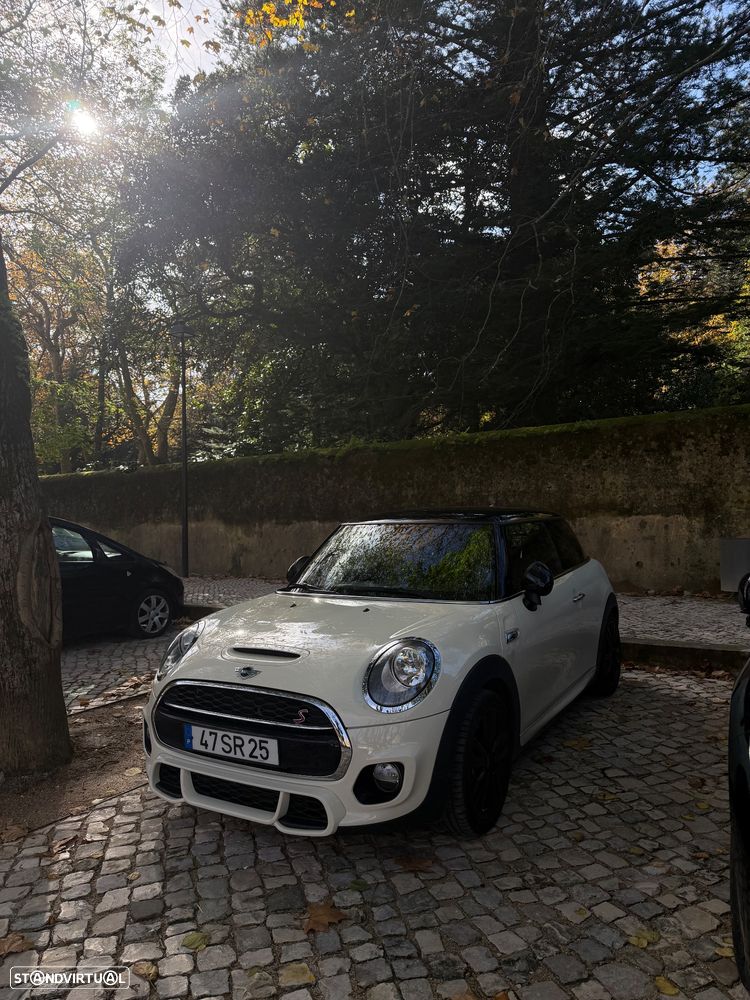 MINI 3 Portas Cooper S Auto Desportiva - 4