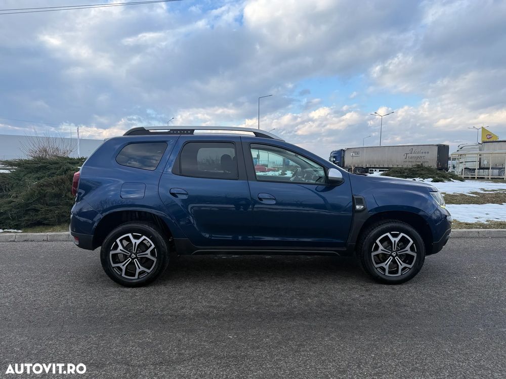 Dacia Duster 1.6 SCe Prestige jante 17" - 6