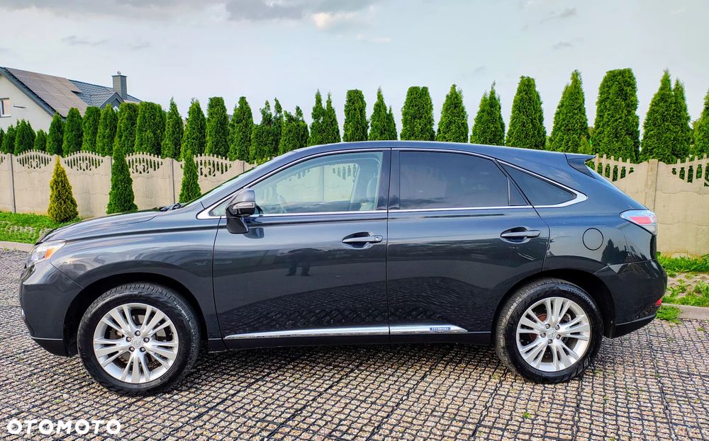 Lexus RX - 30