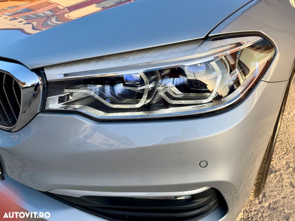 BMW Seria 5 - 10