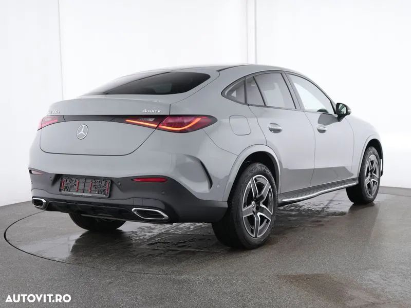 Mercedes-Benz GLC 300 e 4Matic 9G-TRONIC Edition AMG Line - 2
