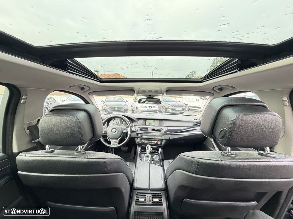 BMW 520 d Auto - 6