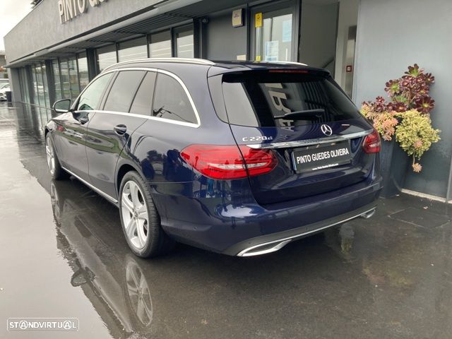 Mercedes-Benz C 220 d Avantgarde - 8