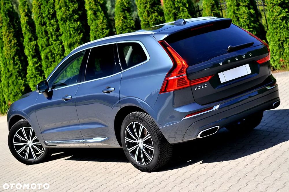 Volvo XC 60 B4 D Geartronic Inscription - 4