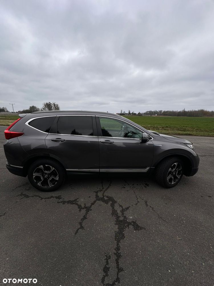 Honda CR-V 2.0 i-MMD Executive CVT - 7