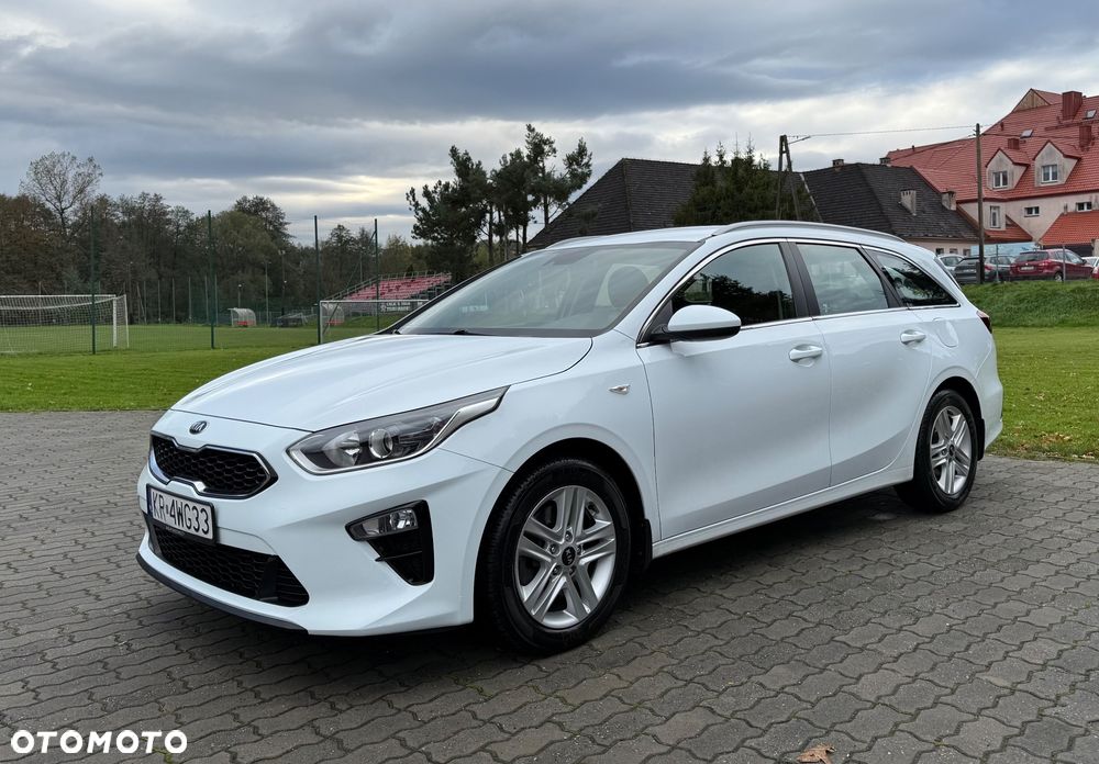 Kia Ceed 1.6 CRDi SCR L Business Line Plus - 5